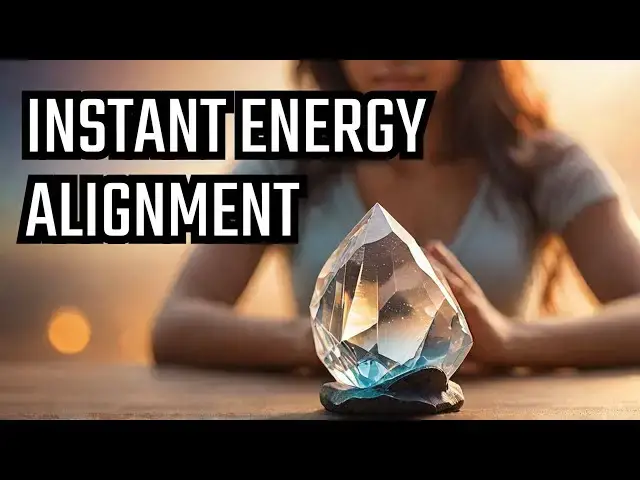 Video thumbnail for Crystals and Chakras: Align Your Energy Centers Instantly!