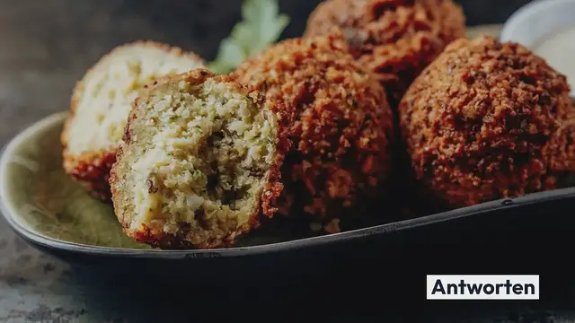 Video thumbnail for Falafel – Originalrezept aus Israel