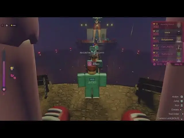 Video thumbnail for Roblox_20250928084909