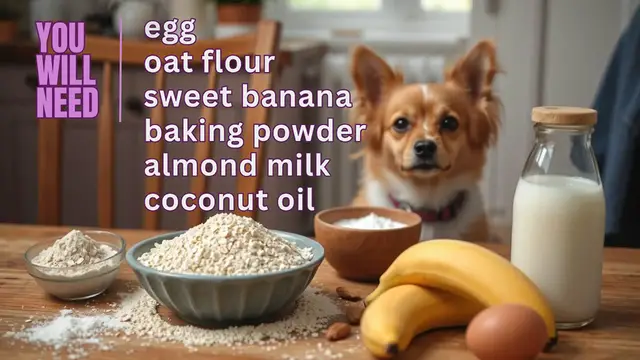 'Video thumbnail for Dog pancakes'