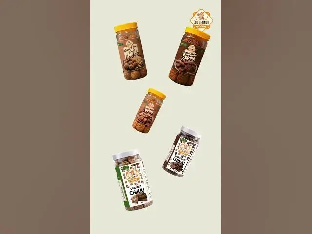 Video thumbnail for Golden Nut Goods | Hum kya bechte hain?