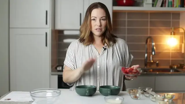 Video thumbnail for Individual Keto Strawberry Crisps(720P HD)