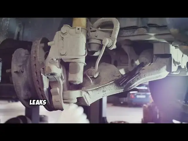 'Video thumbnail for How to Fix Ford F150 Brake Fluid Leak | Easy Troubleshooting & Solutions'