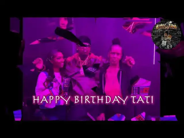 'Video thumbnail for Tati Birthday 2025 (Made In Mexico)'