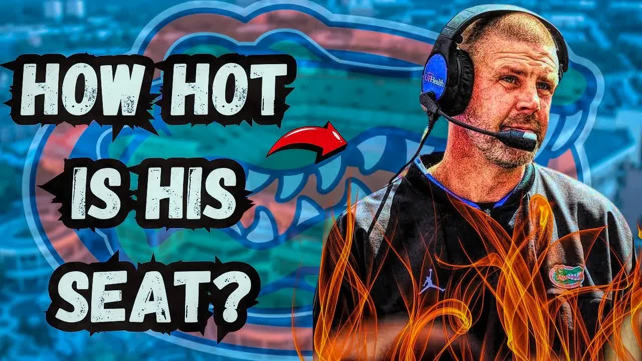 Video thumbnail for Billy Napier's Calm Response to Hot Seat Pressure