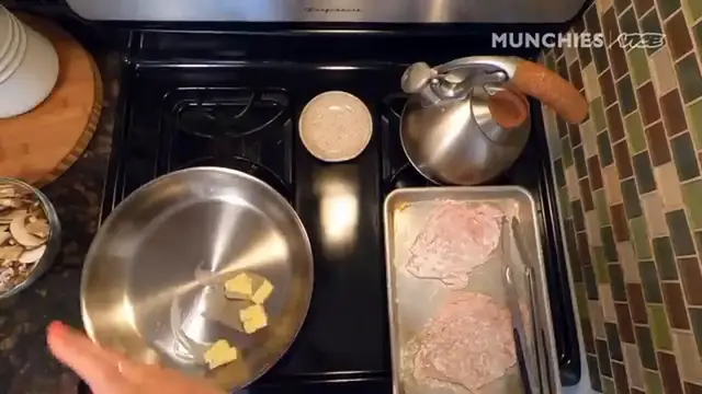 'Video thumbnail for Chicken Marsala | The Cooking Show'