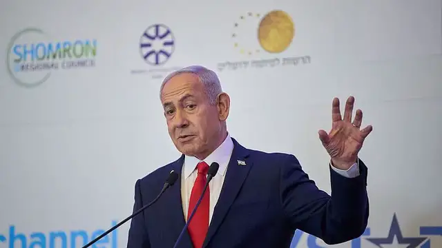 'Video thumbnail for Israeli cabinet may authorise a full military takeover of Gaza'