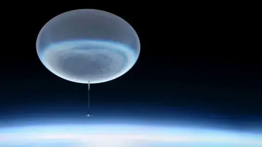 Video thumbnail for A Closer Look at NASA's Stadium-Sized Balloon Telescope Mission