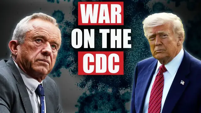 Video thumbnail for Why RFK Jr's Anti-Vaccine Crusade Threatens Public Health