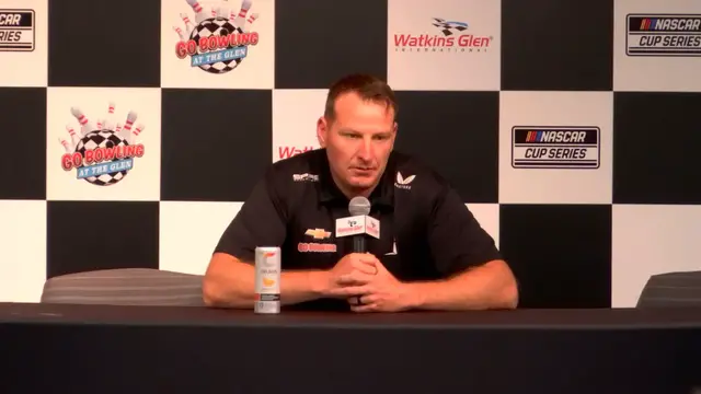 Video thumbnail for Michael McDowell's Best Shot at Making The Playoffs is This Weekend