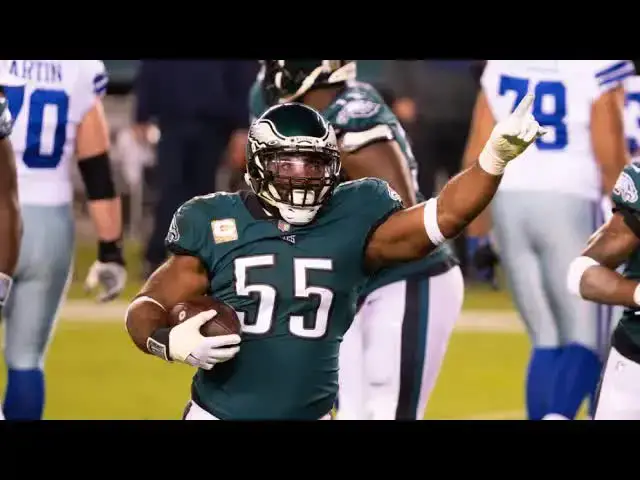 'Video thumbnail for Lord Brunson: eagles midseason grades! is carson wentz on the hot seat?'