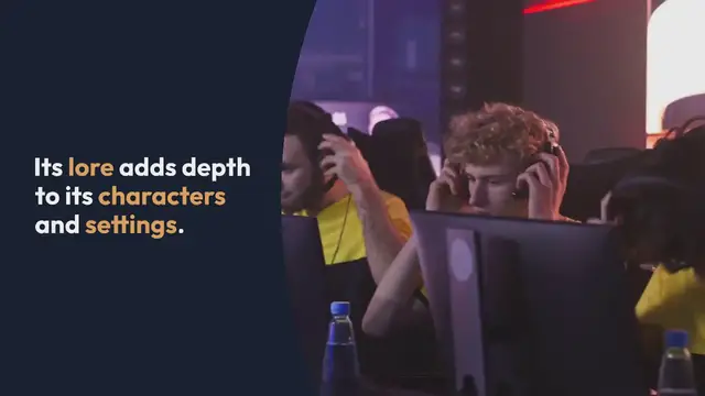 Video thumbnail for Exploring Apex Legends Lore