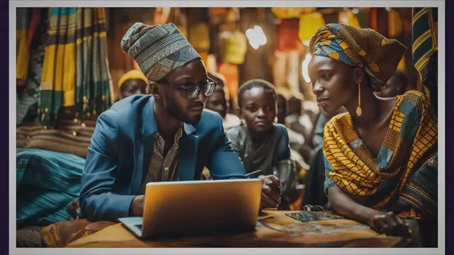 Video thumbnail for Unlocking Africa's Online Revenue Potential: Exploring the Most Profitable Websites in E-commerce, Digital Content, and Fintech Innovations