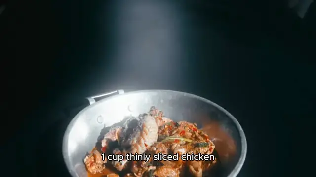 Video thumbnail for Pad See Ew recipe