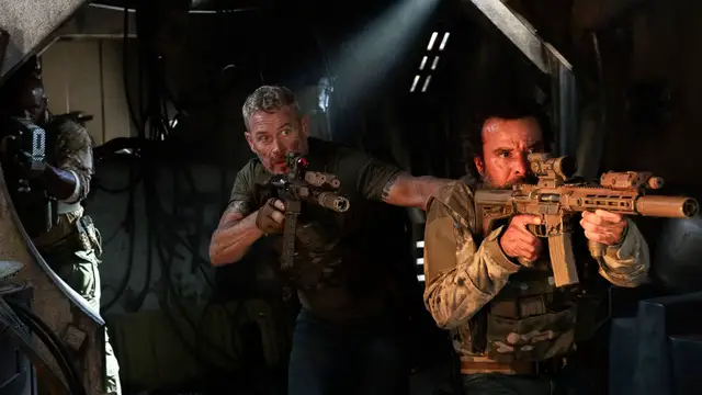 Video thumbnail for OSIRIS - Official Trailer