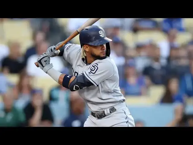 'Video thumbnail for Fernando Tatis Jr. 2019 MLB Highlights!'
