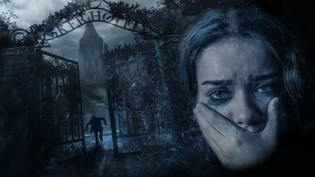 'Video thumbnail for Maid of Sker VR - Official Announcement Trailer | Horror Game Awards Showcase 2025'