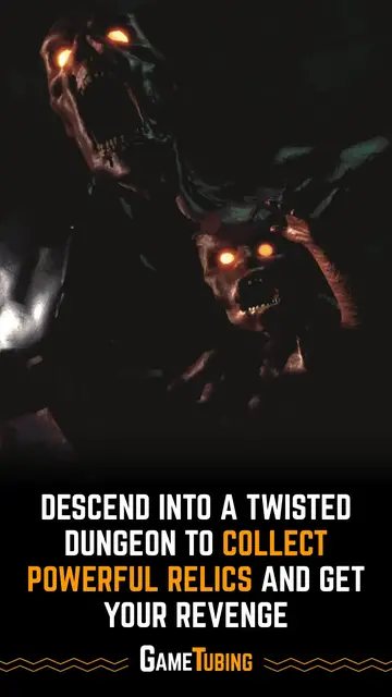 Video thumbnail for This is Heathen - A dark fantasy dungeon crawler