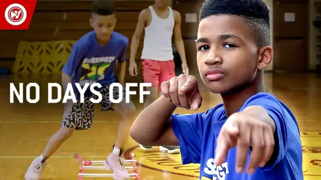 Video thumbnail for 12-Year-Old Young Jamaican Trainer INCREDIBLE Motivation