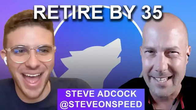 'Video thumbnail for Retire By 35'