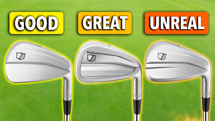Video thumbnail for The Most Underrated Irons Of 2026