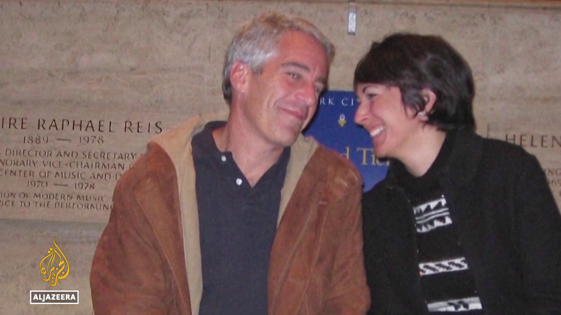 Video thumbnail for Epstein and online Philippine trolls: Emails show extent of disinformation campaign