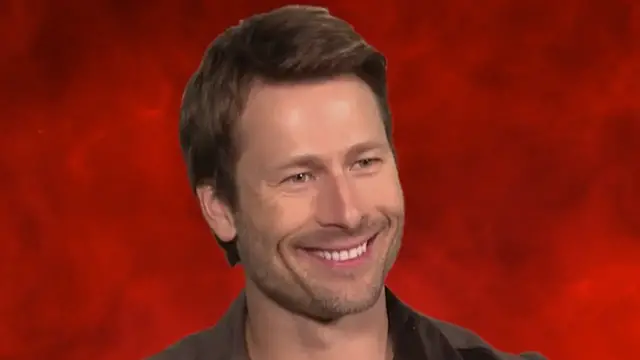 'Video thumbnail for "I Don't Want People To Get Tired of Watching Me" | Why Glen Powell Chose To Star in The Running Man'