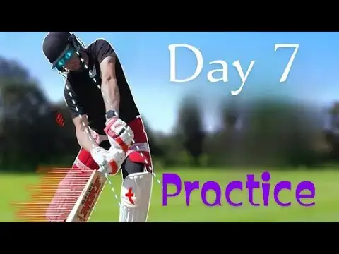 'Video thumbnail for The Shocking Truth About My Part-Time Cricket Training | Day 7'