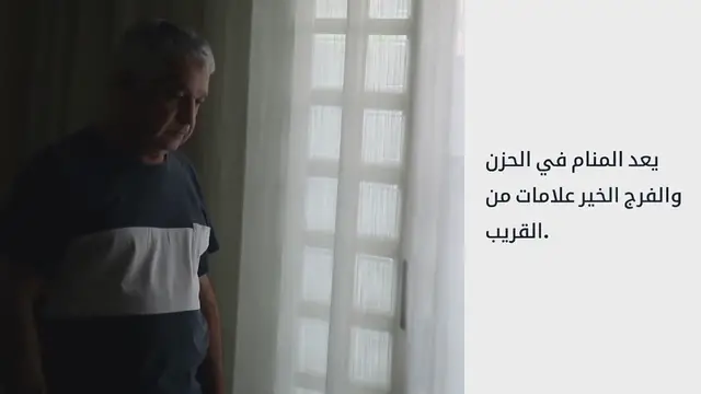 Video thumbnail for تفسير ماذا لو حلمت ان زوجي تزوج علي وأنا مقهورة في المنام لابن سيرين؟