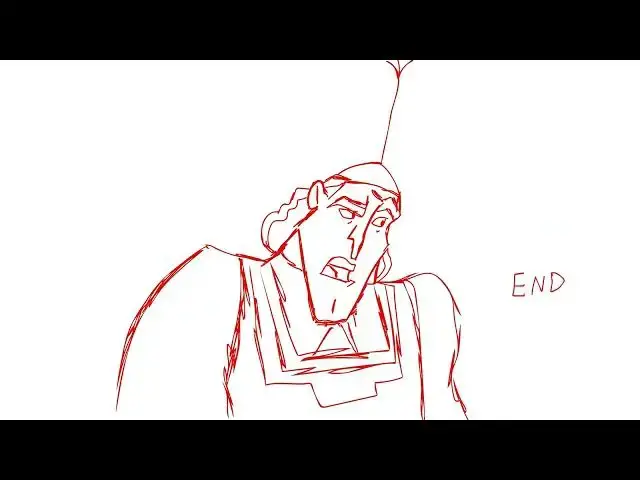 'Video thumbnail for FAN MADE ANIMATION TEST - Kronk'