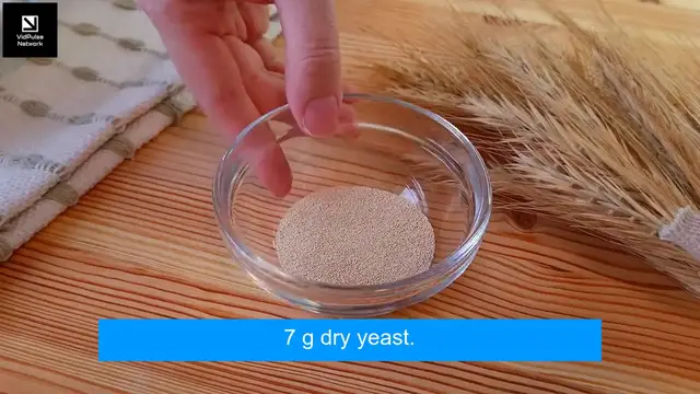 Video thumbnail for Homemade Bread Recipe - Easy and Delicious!