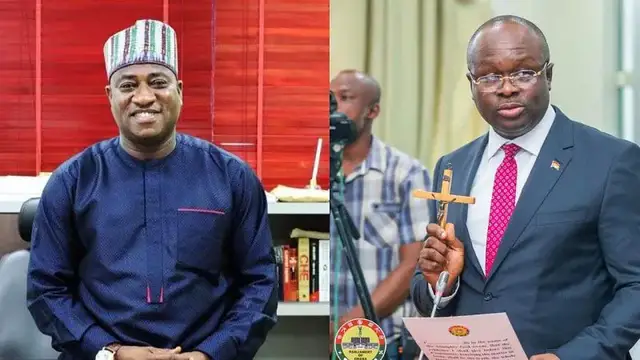 'Video thumbnail for Ghana mourns loss of top Ministers in military helicopter crash'