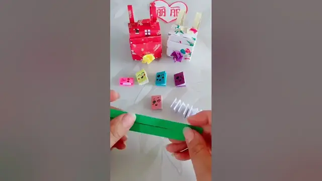 Video thumbnail for Art Crafts To Do At Home    Easy craft Ideas #diy 79