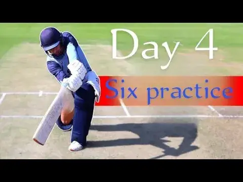 'Video thumbnail for The Shocking Truth About My Part-Time Cricket Training | Day 4'
