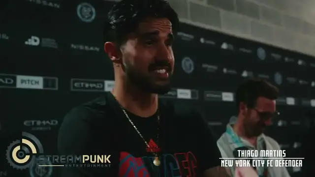 Video thumbnail for stream punk soccer: thiago martins talks messi, nyc fans, and inter miami
