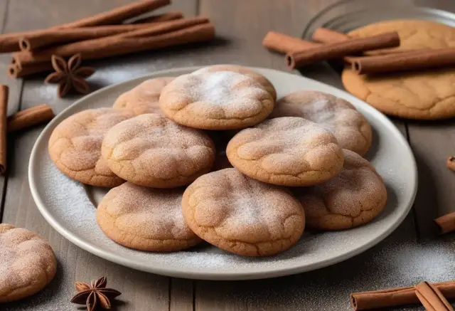 Video thumbnail for Best Snickerdoodle Recipe