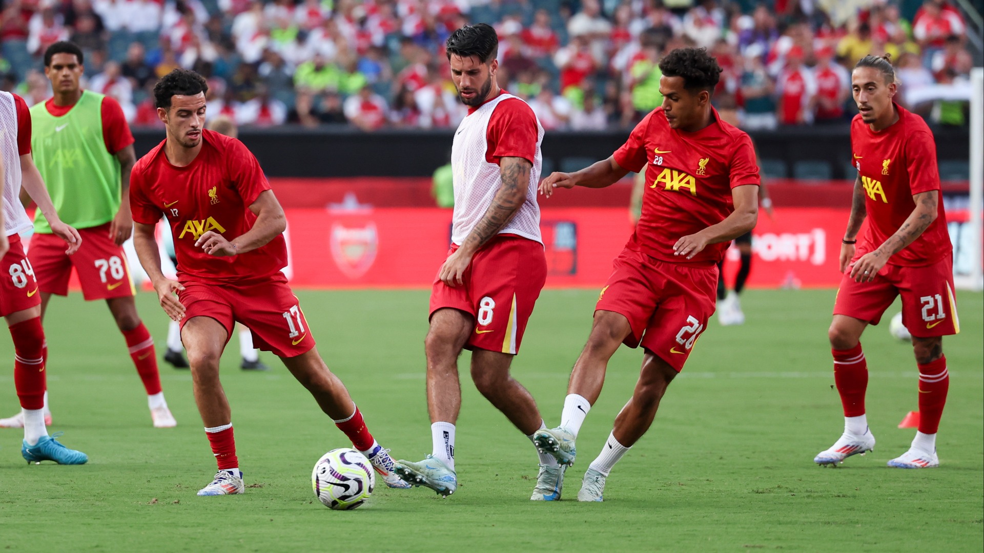 Video thumbnail for Liverpool Secures Jeremy Jacquet for Summer Defense