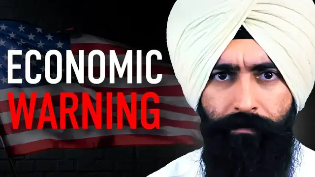 'Video thumbnail for Minority Mindset: fed economic warning! recession preparation, gdp & us economy outlook'