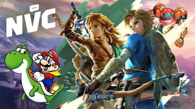 'Video thumbnail for IGN’s Top 25 Nintendo Games + Metroid Prime 4: Beyond Preview - NVC 788'