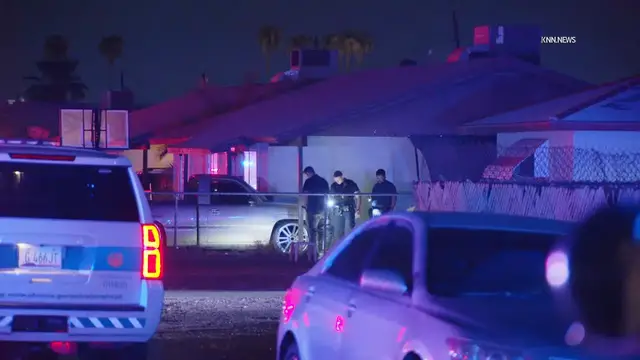 Video thumbnail for US, Phoenix: South Phoenix 19th Street Fatal Shooting Investigation.