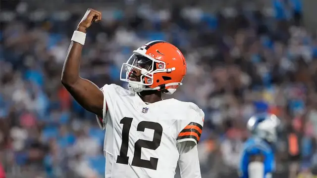 'Video thumbnail for Should Shedeur Really Be the 4th String QB?'