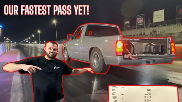 Video thumbnail for Can Jackstand put the "FREE" S10 in the 7s?