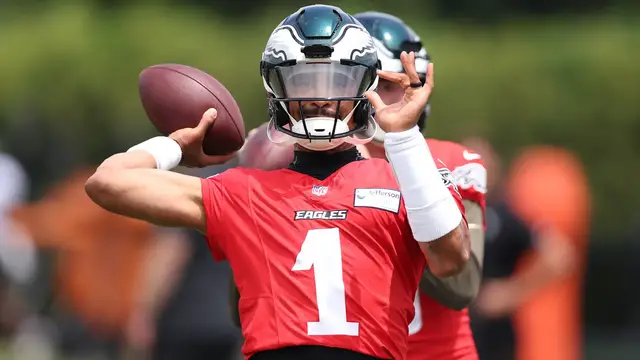 Video thumbnail for Exploring Why Jalen Hurts Is Misunderstood in Philadelphia