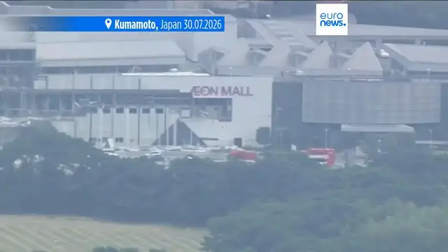 Video thumbnail for Death toll from Japan's earthquake rises to 30 as vital 72-hour window for rescues enters critical phase
