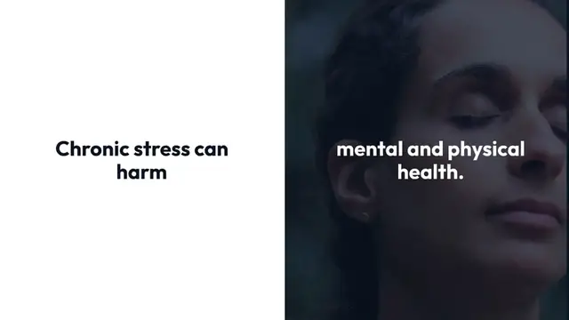 Video thumbnail for Natural Stress Management Techniques