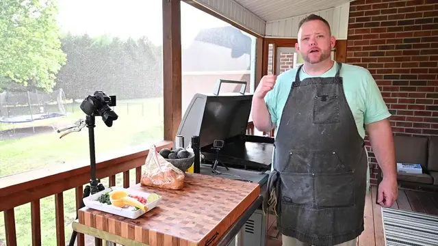 Video thumbnail for 16.Guaca Chicken on the Blackstone Griddle (1080p 60fps)