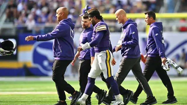 Video thumbnail for NFL Week Review: Injury Updates and Key Player Insights