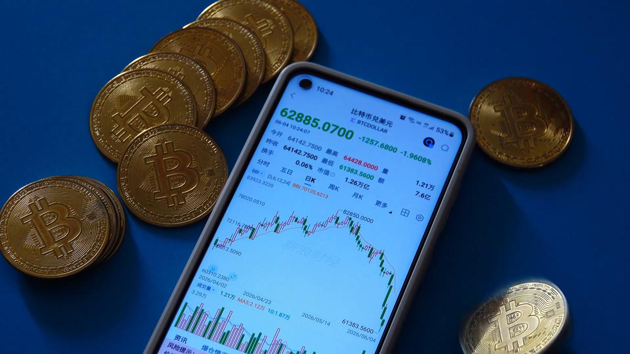 Video thumbnail for China: Bitcoin Sharp Decline.
