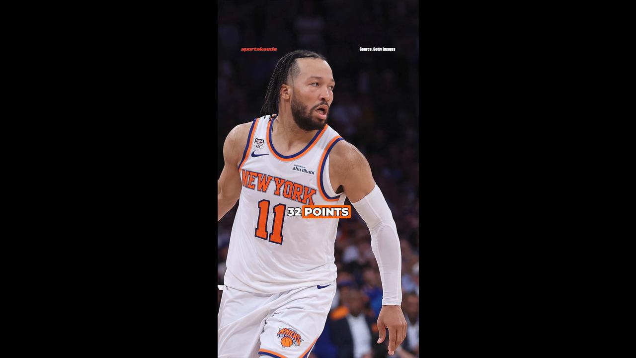 Video thumbnail for WEMBANYAMA SAVES THE SPURS! Knicks’ Historic Streak Snapped in NBA Finals Game 3
