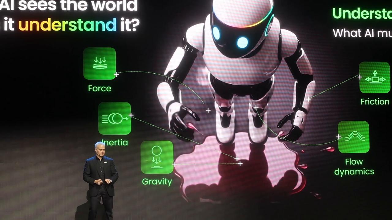 Video thumbnail for Taiwan: NXP Semiconductors CEO addresses at COMPUTEX TAIPEI 2026.